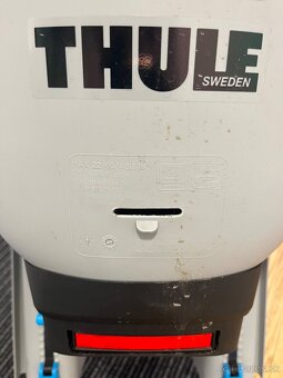 Thule zadna detska cyklo sedacka - 5