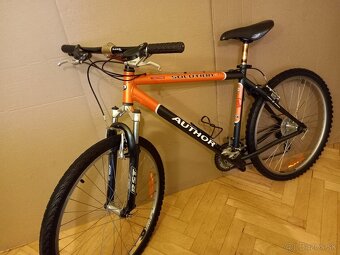 Predám bicykel AUTHOR - 5