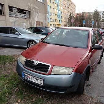 Škoda Fabia 1.4 Mpi 50kw - 5