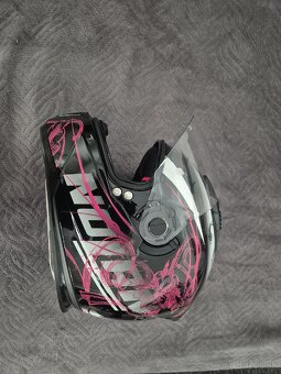 Integralna prilba NOLAN - S - 5