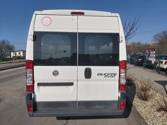 Fiat Ducato Minibus 3,0 JTD 160 Multijet Automat - 5
