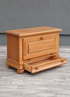 Perinák rustikálny dubový . - 5