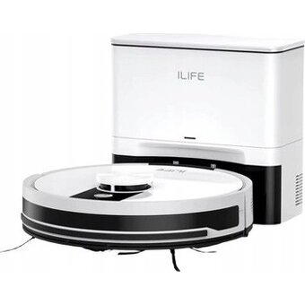 Robotický vysávač s dokovacou stanicou - 5