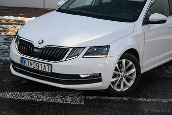 Škoda Octavia Combi 1.6TDI 85kW MT 5-st. - 5