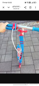 detská kolobežka oxelo - 5