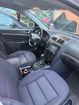 Škoda octavia2 - 5