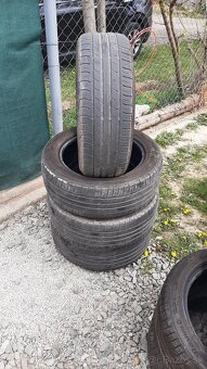 215/55r17 94V  Continental  letne - 5