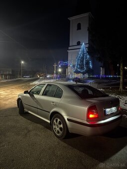 Škoda Octavia 1.9TDI 81kw - 5