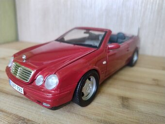 modely 1:18, 1:20 - 5
