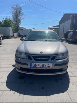 SAAB 9-3, 1.9 TID 🚗 - 5