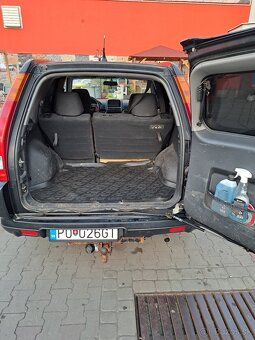 Honda CRV 2.0 110kw LPG - 5