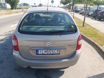 Citroën Xsara Picasso 1,6 Benzín+LPG - 5