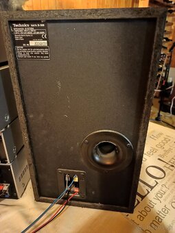 Hifi veža Technics SA-EH 580 - 5