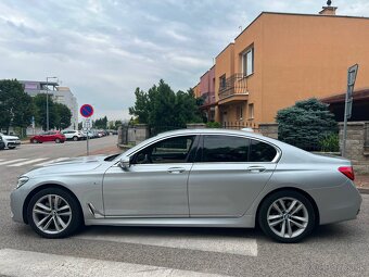 Predám 750i možna výmena +- doplatky - 5