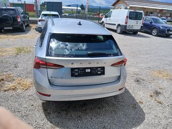 Škoda Octavia IV 2.0 TDI DSG - 5