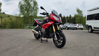 BMW S1000XR r.v. 2016 - 5