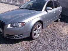 Audi a4 b7 2.0 tdi 103kw BRE GYJ multitronic - 5