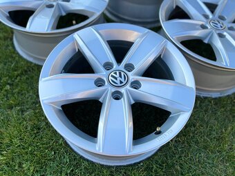 Disky VW 5x112 r16 - 5