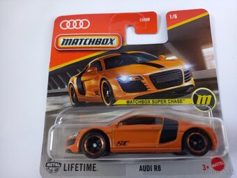HOT WHEELS - AUDI - 5