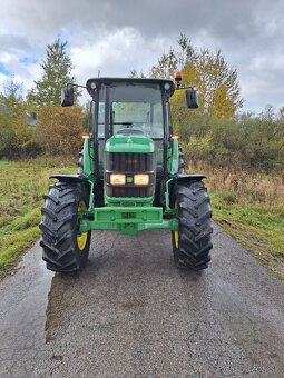 John Deere zetor - 5