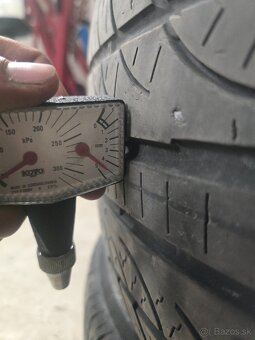 Predam pneumatiky Pirelli 265/40 R20 - 5