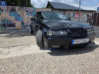 Predám bmw e36 325i - 5
