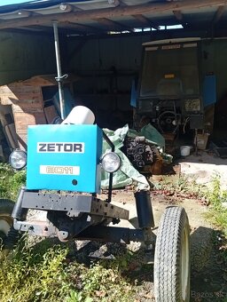 Predám Zetor Crystal - 5