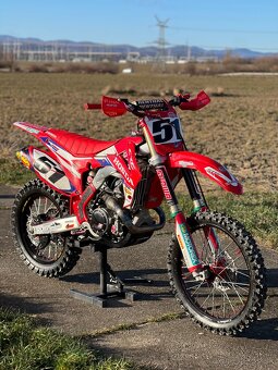 HONDA CRF 450R 2014 - 5