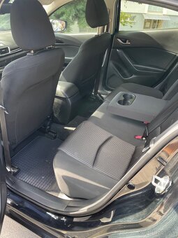 Predám Mazda 3 Skyactiv 1,5 i, 74 kW , 2014 - 5