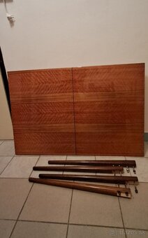 Staré retro stoličky - 5