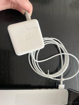 Original Apple Magsafe 2 adapter nabijacka 45 watt - 5