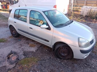 Renault Clio 1,2 16v - 5