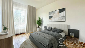 BOSEN | Slnečný 3 izbový byt v novostavbe s parkovacím státí - 5