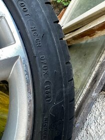 5x112 R18 nove letne pneu 225/40R18 - 5