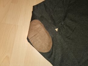 Olivovy pansky sveter Reserved - 5