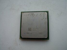 Predam procesory do historickych PC (r. 1996-2007) - 5