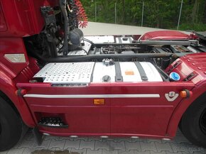 Scania R520, V8, 6x2, Hydraulika, Ret - 5