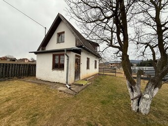 Rodinný dom v obci Hrabušice, okr. Sp. Nová Ves - 5