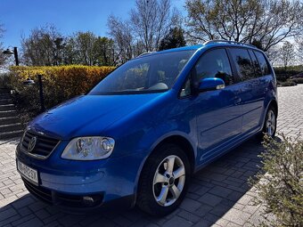 Volkswagen Touran predám/vymenim - 5