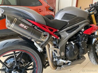 TRIUMPH Speed triple 1050R 2017 - 5