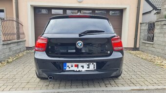 PREDÁM BMW 118d sport - 5