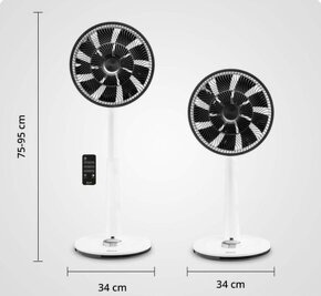 Duux Whisper VENTILATOR - 5
