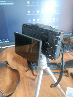 sony rx100 M2 + prislusenstvo - 5