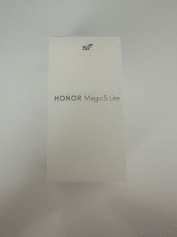 Predám telefón HONOR Magic 5 Lite Matrix AI Vision Camera - 5