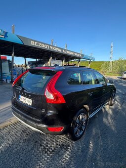 Volvo XC60 SUV D5 AWD 2.4D 151kw 2010 prvý majiteľ - 5