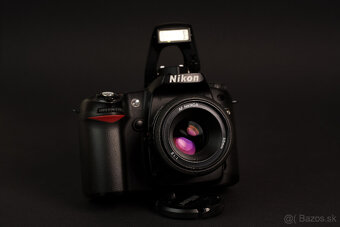 Nikon D80 - 5