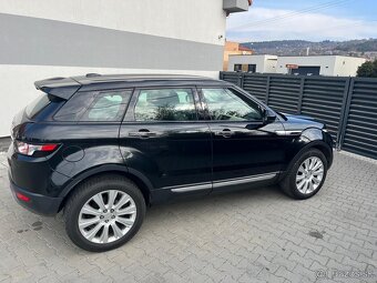 RANGE ROVER EVOQUE - PREDAJ AJ NA SPLÁTKY - 5