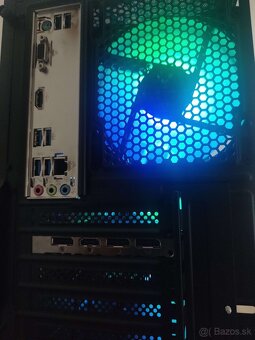 Herný a pracovný PC- Ryzen 5 3600, RX 5700 XT, 32GB RAM DDR4 - 5