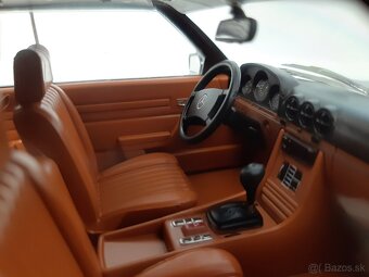 Rezervovaný - Mercedes 500 SLC (1981) - KK-Scale - 1:18 - 5