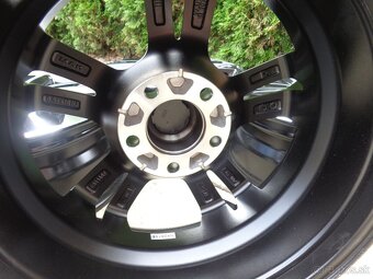 5x114,3 r16 Renault Dacia Nissan new aludisky - 5